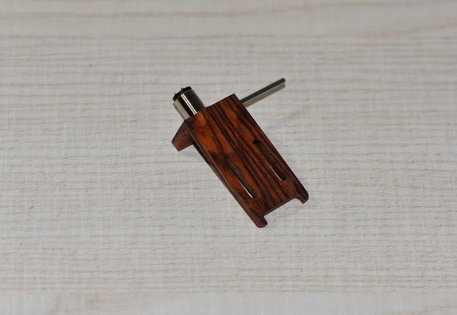 New Exclusive Headshell With Emt Connector Type Cocobola Wood -limited Edition4