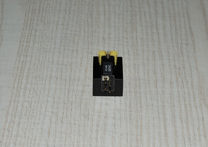 Exclusive Wooden Body for SHURE M91 Cartridge Holzgehäuse Ebony Wood - New -1