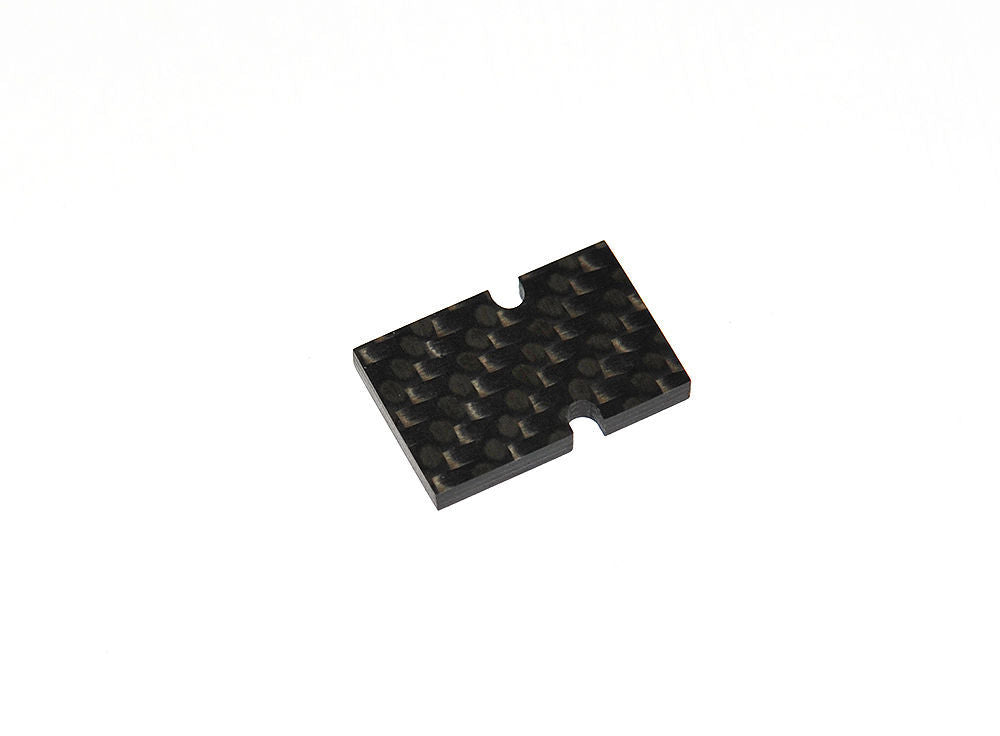 2.6mm Headshell Damper Spacer for Denon DL103 DL103R Cartridges Racing Carbon0