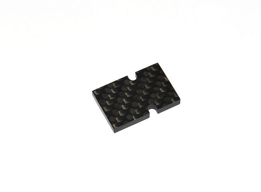 2.6mm Headshell Damper Spacer for Denon DL103 DL103R Cartridges Racing Carbon0