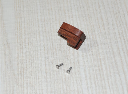 Exclusive WOOD BODY for AudioTechnica AT95E Cartridge Tonabnehmer COCOBOLO Wood6