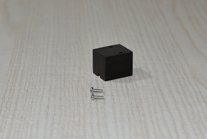 Improved Exclusive Wood Body for TONAR DIABOLIC Cartridge EBONY WOOD Audiophile5
