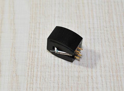 CLOSED WOOD BODY for DENON DL103 DL103R Cartridge Tonabnehmer EBONY Wood -3