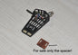 4mm Headshell/Cartridge Isolation System/Damper/Spacer For Thorens TP-16 TP600