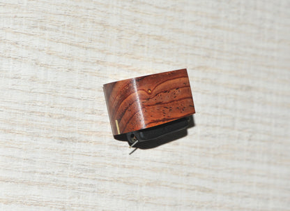 New 2018 Mc Design Wood Body For Shure V15 Type II (2) Cartridge1