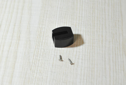 CLOSED WOOD BODY for DENON DL103 DL103R Cartridge Tonabnehmer EBONY Wood -1