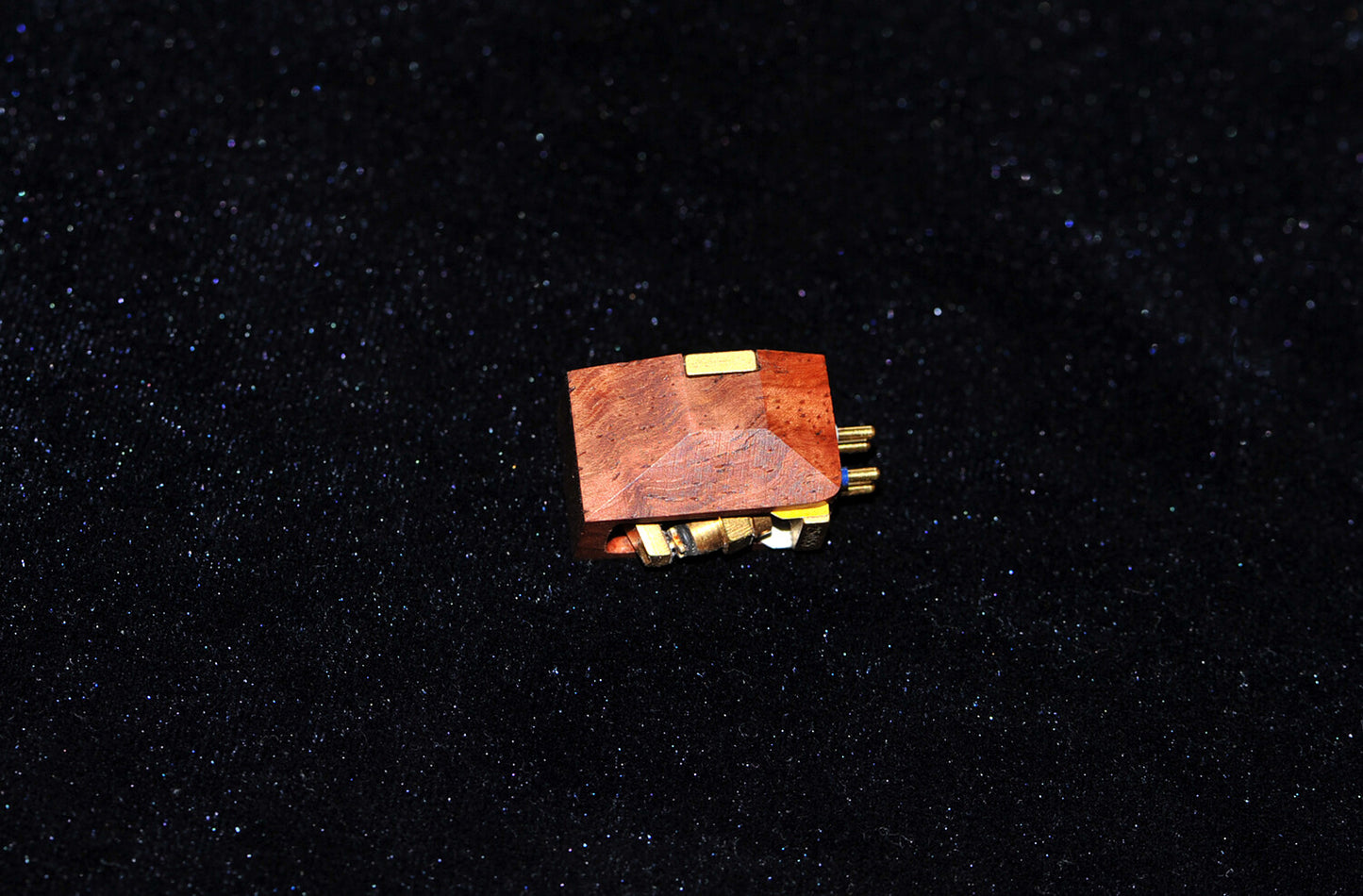 Exclusive Bubinga Wood Body for BENZ MICRO GLIDER Cartridge - NEW -0