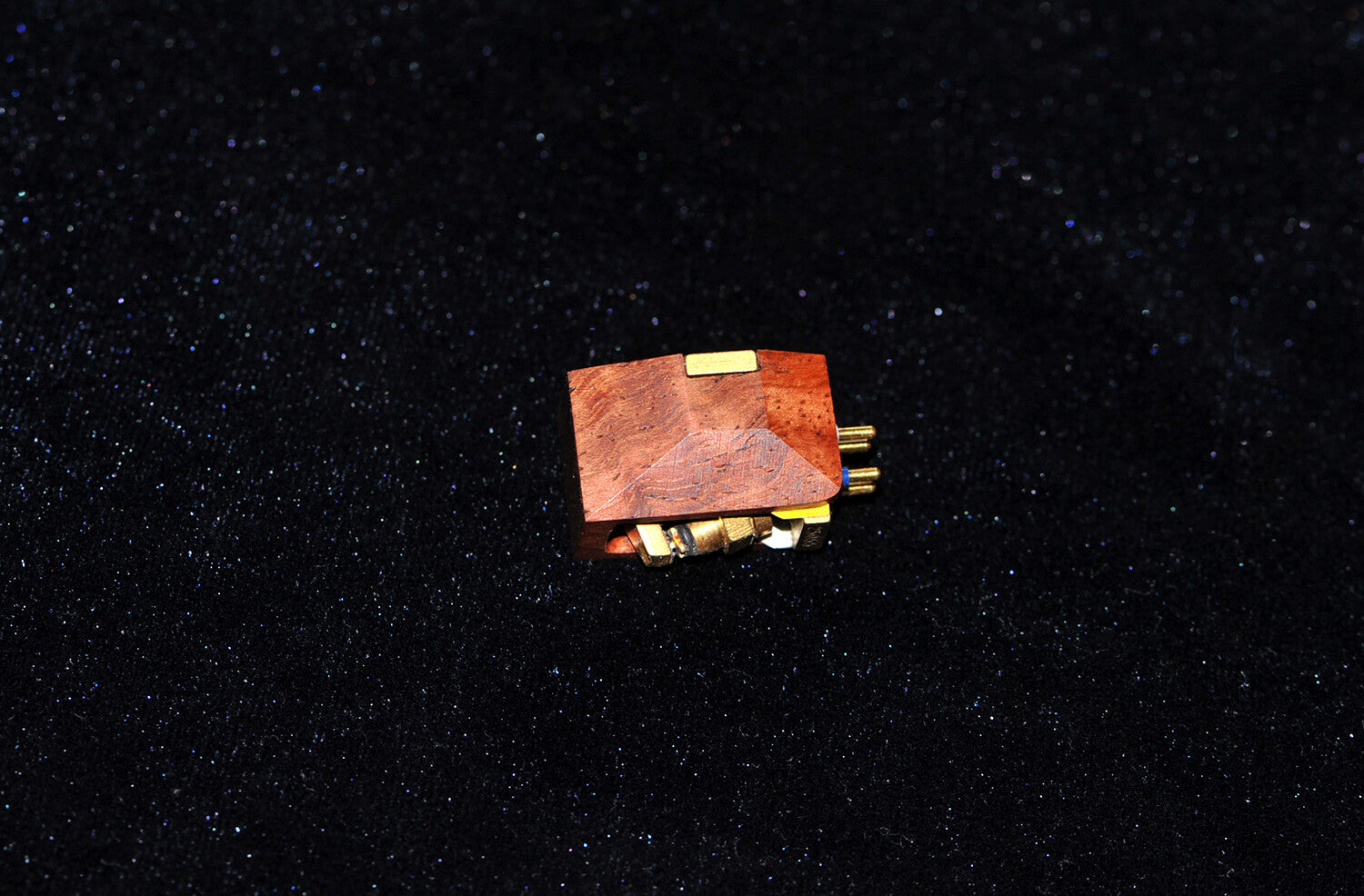 Exclusive Bubinga Wood Body for BENZ MICRO GLIDER Cartridge - NEW -0