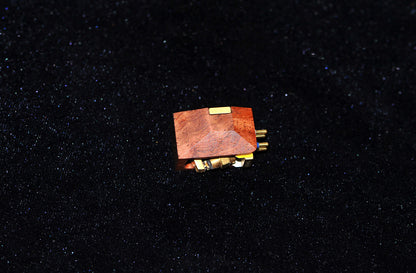 Exclusive Bubinga Wood Body for BENZ MICRO GLIDER Cartridge - NEW -0