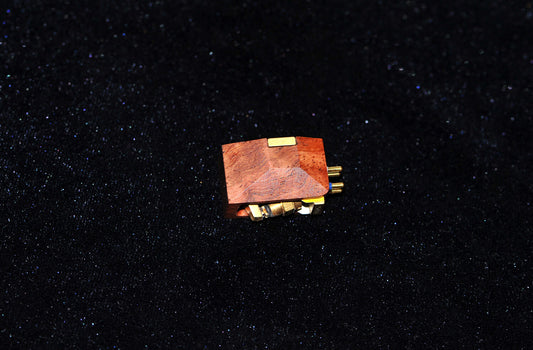 Exclusive Bubinga Wood Body for BENZ MICRO GLIDER Cartridge - NEW -0