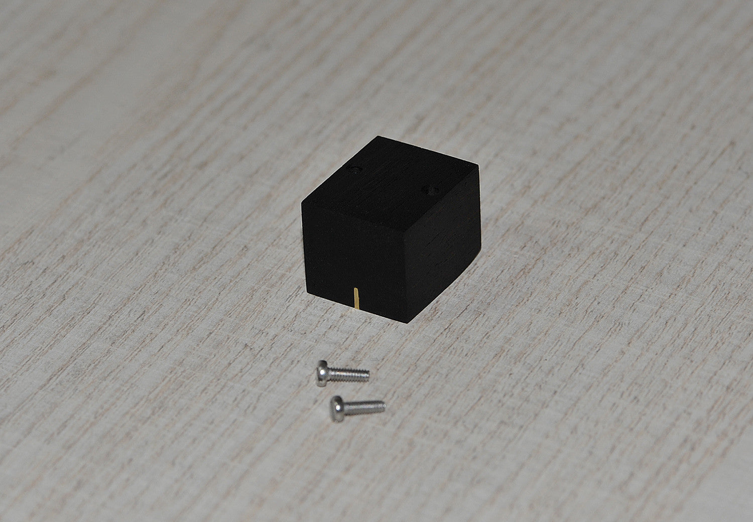 * NEW MC Design * Wood Body for SHURE V15 Type III Cartridge Ebony Wood3