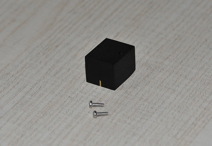 * NEW MC Design * Wood Body for SHURE V15 Type III Cartridge Ebony Wood3