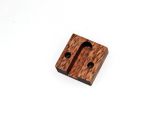 Wooden Adapter for Ortofon SPU Royal N Classic NE N Reference Gold Walnut Wood0