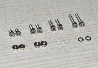 Phono Schrauben Kit M2.5 Hex Key for Cartridge / Headshell1