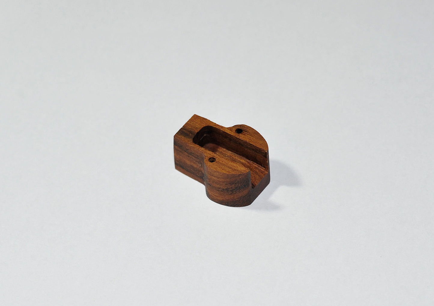 Super Exclusive Wooden Body for SHURE V15 Type II Cartridge Ovangkol Wood2