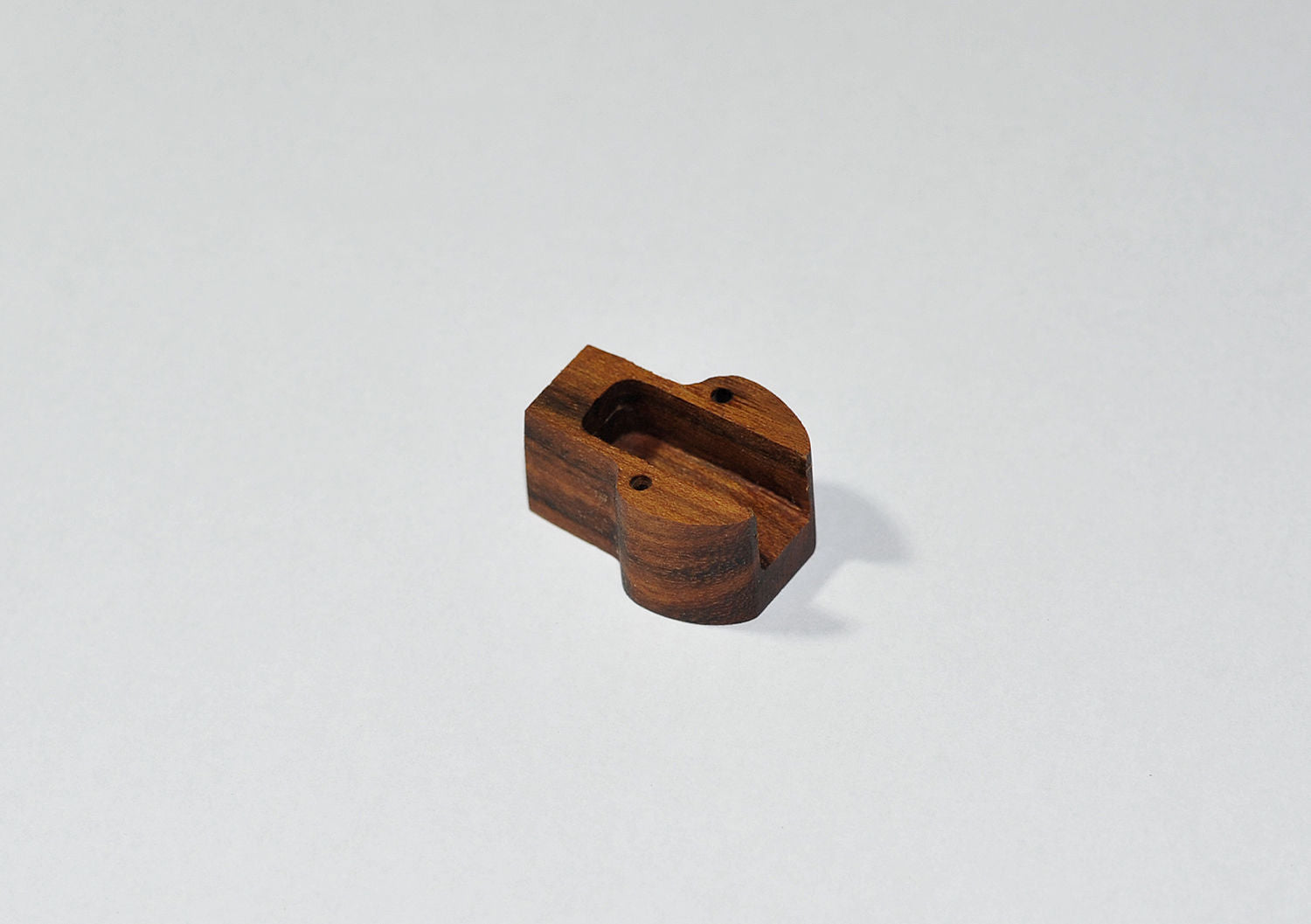 Super Exclusive Wooden Body for SHURE V15 Type II Cartridge Ovangkol Wood2