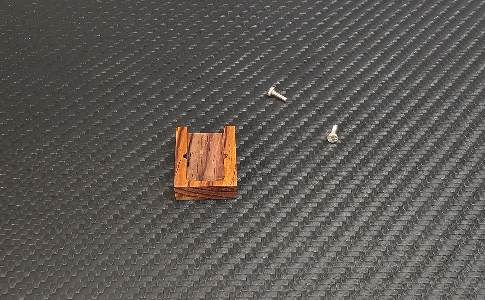 New Custom-Made Wood Body NAKED STYLE for DENON DL103 Cartridges COCOBOLO WOOD4