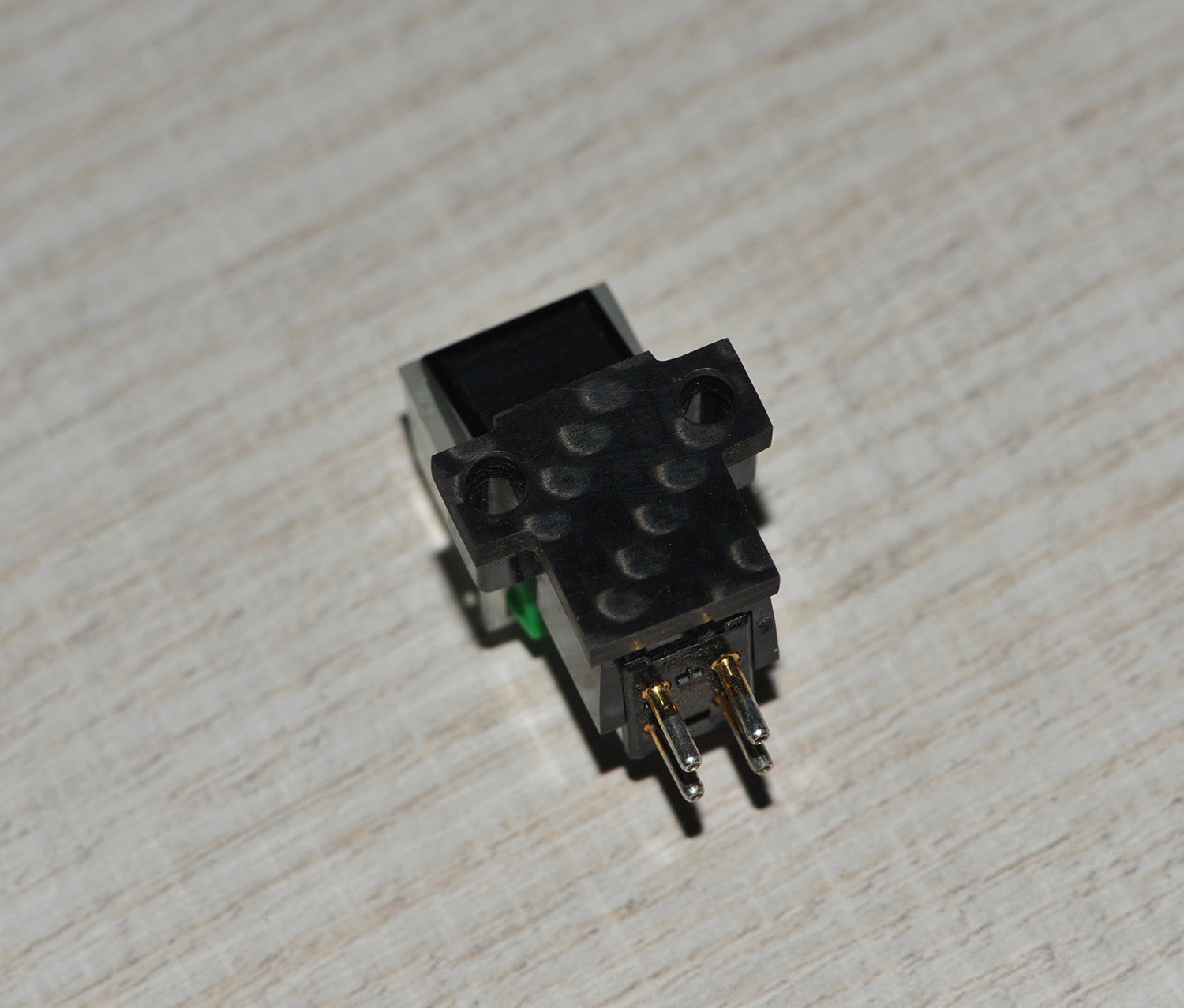 2.7mm Headshell Damper Spacer for Audio Technica AT95E Cartridge Racing Carbon1
