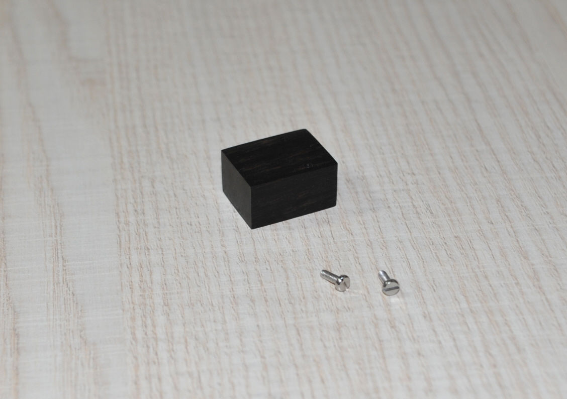 NEW - SHURE V15 Type IV Holzgehäuse Ebony Wood Body for Tonabnehmer Cartridge3
