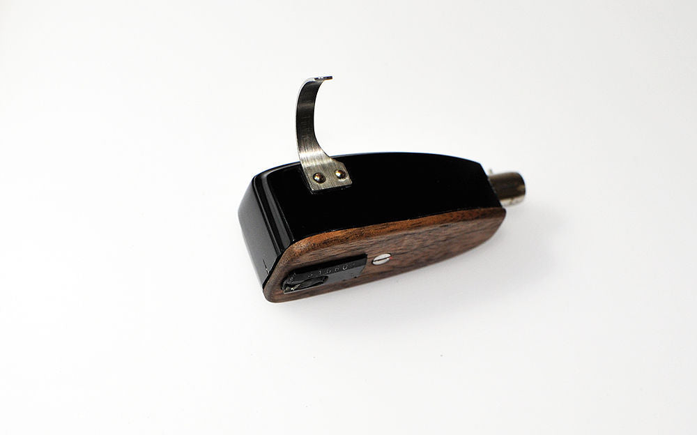 SUPER EXCLUSIVE - Wooden Cover for Headshell Ortofon SPU G/T Abdeckung aus Holz0