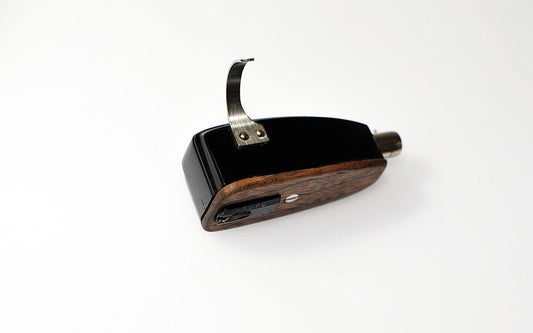 SUPER EXCLUSIVE - Wooden Cover for Headshell Ortofon SPU G/T Abdeckung aus Holz0