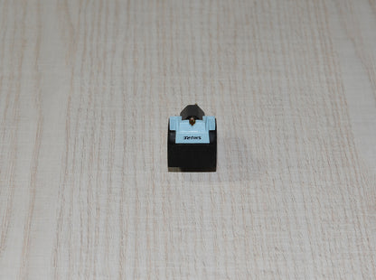 Exclusive Wood Body for SHURE SC35C Cartridge Tonabnehmer Audiophile Ebony Wood2