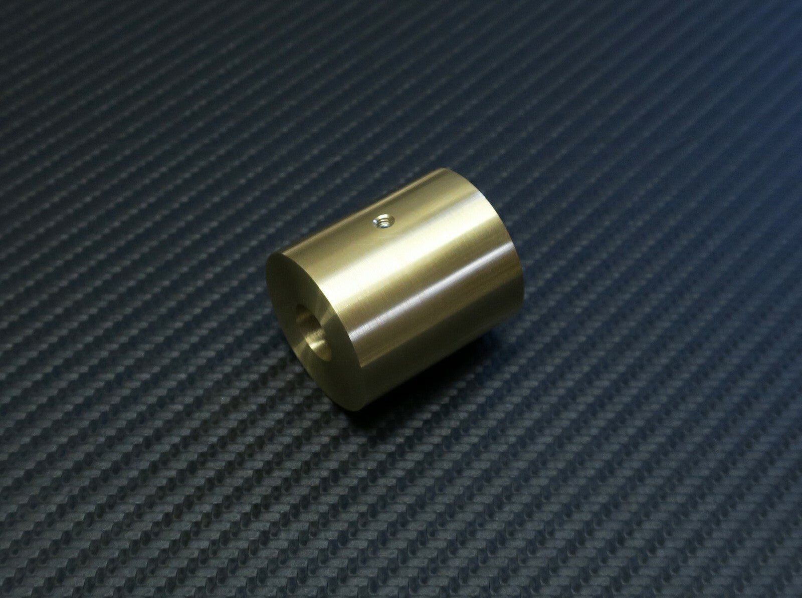 Counterweight for Fidelity Research FR64 FR66 FR64S FR66S made of Brass ca. 190g0