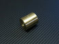 Counterweight for Fidelity Research FR64 FR66 FR64S FR66S made of Brass ca. 190g0