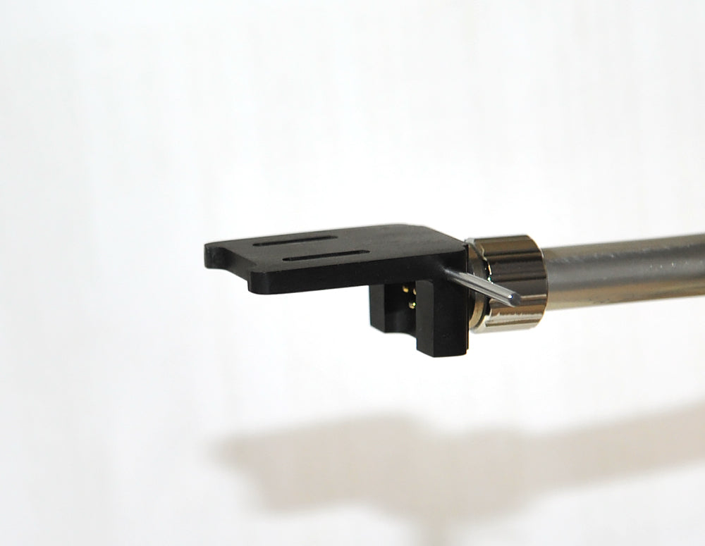 Super Exclusive Headshell EBONY with EMT Connector Type for EMT 929 948 9974