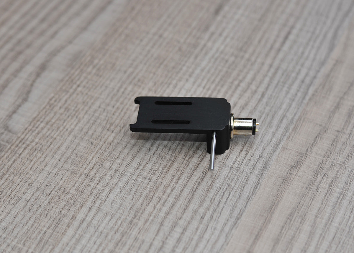 Exclusive Headshell With Emt Connector Type For Emt 929 Emt 948 Emt 997 Ebony2