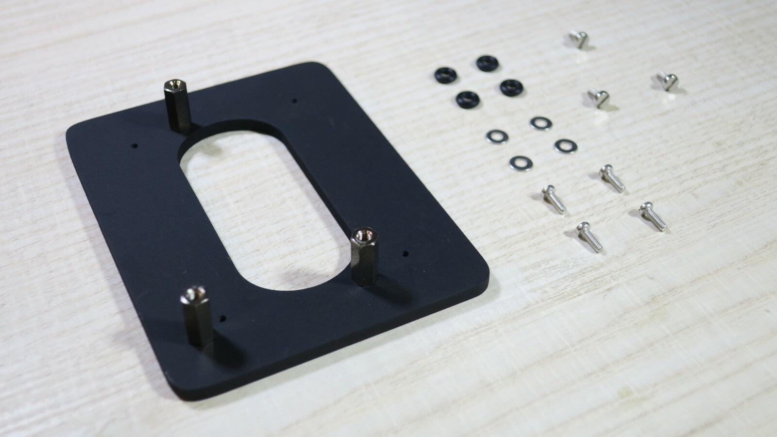 Tone-Arm Board Armboard For Thorens Td 145 146 147 160 Mk I II For Sme 30092
