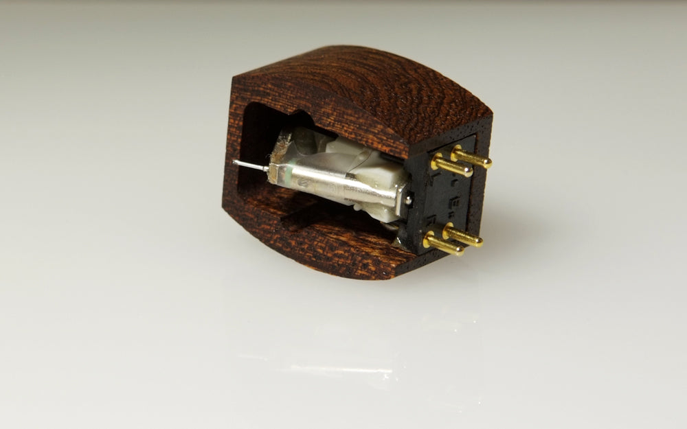 Special Wooden Body For Denon DL 103 DL103R Cartridge Pickup Mahogany Wood4