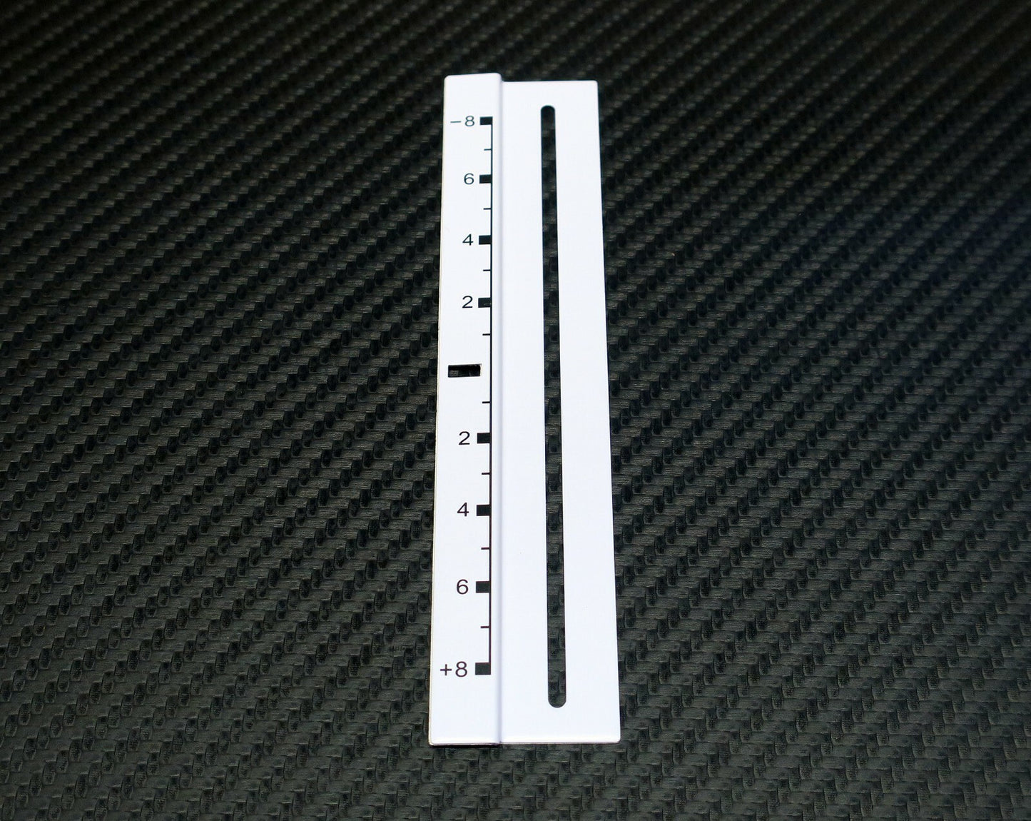 Pitch Schild Trim for Technics 1200 1210 MK2 MK3 M3D MK4 MK5 MK6 LTD White0