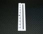 Pitch Schild Trim for Technics 1200 1210 MK2 MK3 M3D MK4 MK5 MK6 LTD White0