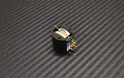 Custom-Made Wood Body for DENON DL110 Series Cartridges Ebony Wood Design 20250