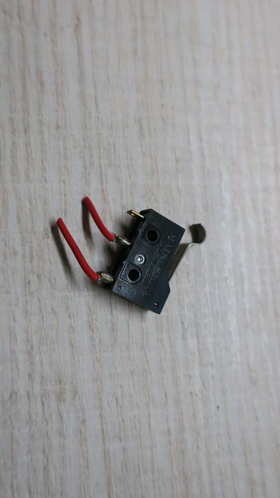 Pioneer CT-F1250 / Switch Interruptor contactor / Spare part / Genuine Part2