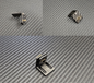 4 pin Adapter/ Connector for DECCA FFSS Real Racing Carbon  24k gold plated pins0