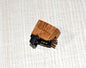 Improved New Wood Body For Shure V15 Type III Cartridge Olive Wood0