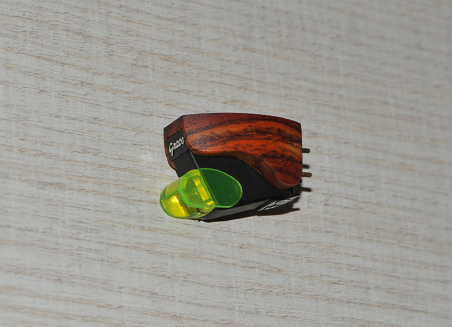 Exclusive Wood Body f. Grace F-9 Holzgehäuse Cocobolo Wood F9 Cartridge MM -NEW-0