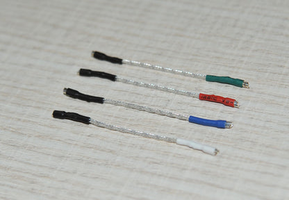 FURUKAWA High quality 5N Pure Silver Lead Wires for Custom-made Headshell1