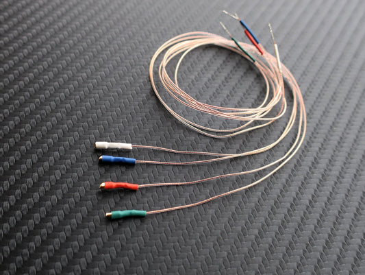 Tonearm Rewire Kit FURUKAWA High quality 99.999% PCOCC Lead Wires Copper0