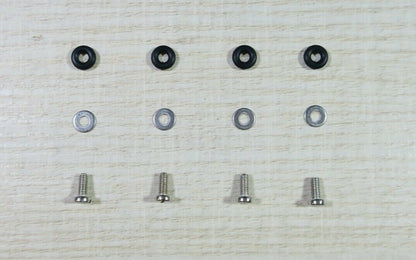 Fixing Screws Nuts Washers For Sme 3009 3012 Slider / Base Full Set0