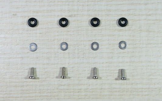 Fixing Screws Nuts Washers For Sme 3009 3012 Slider / Base Full Set0