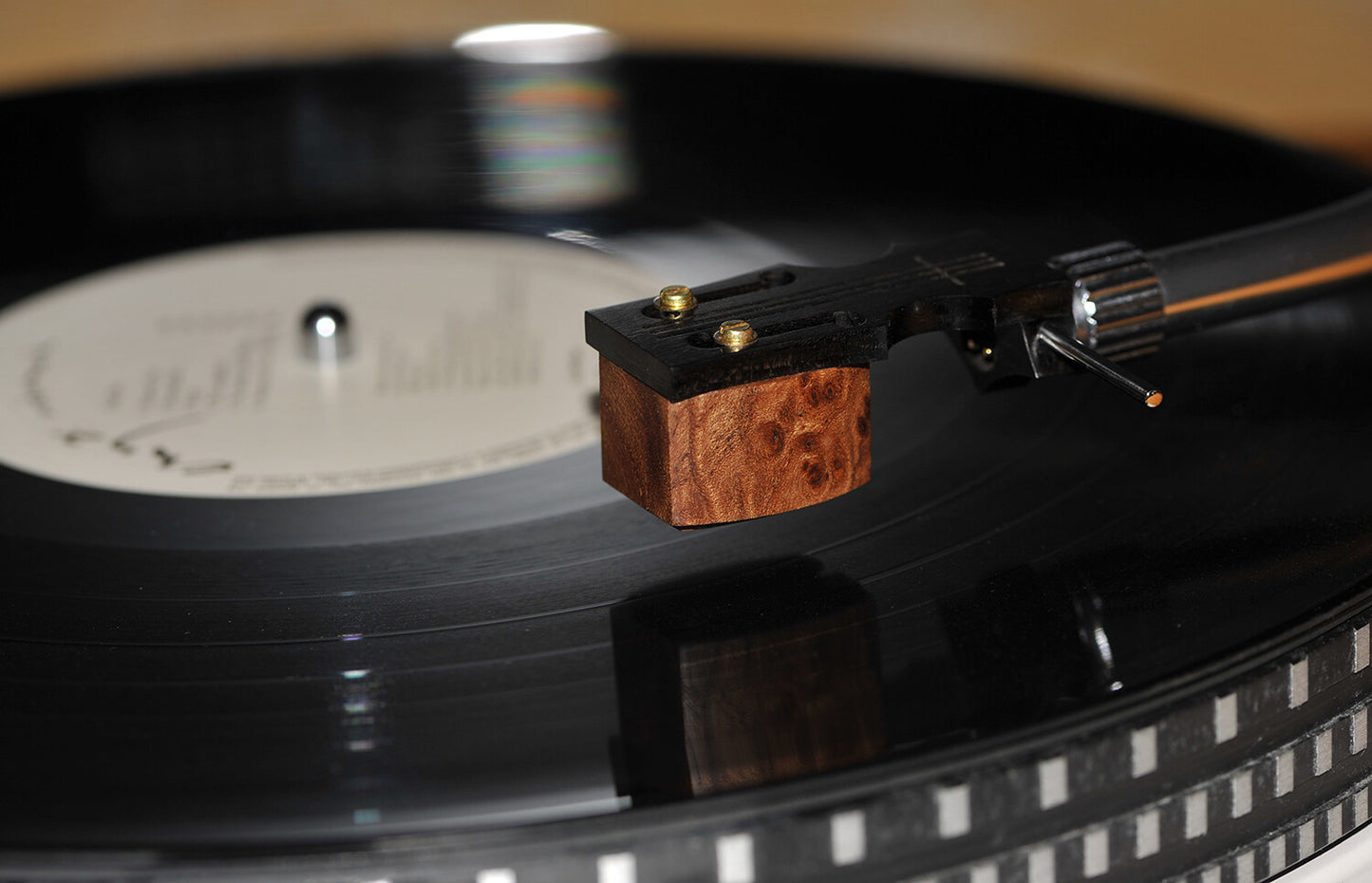 Exclusive Custom-made Wood Body for DENON DL103(R) Cartridge Carpathian Elm0