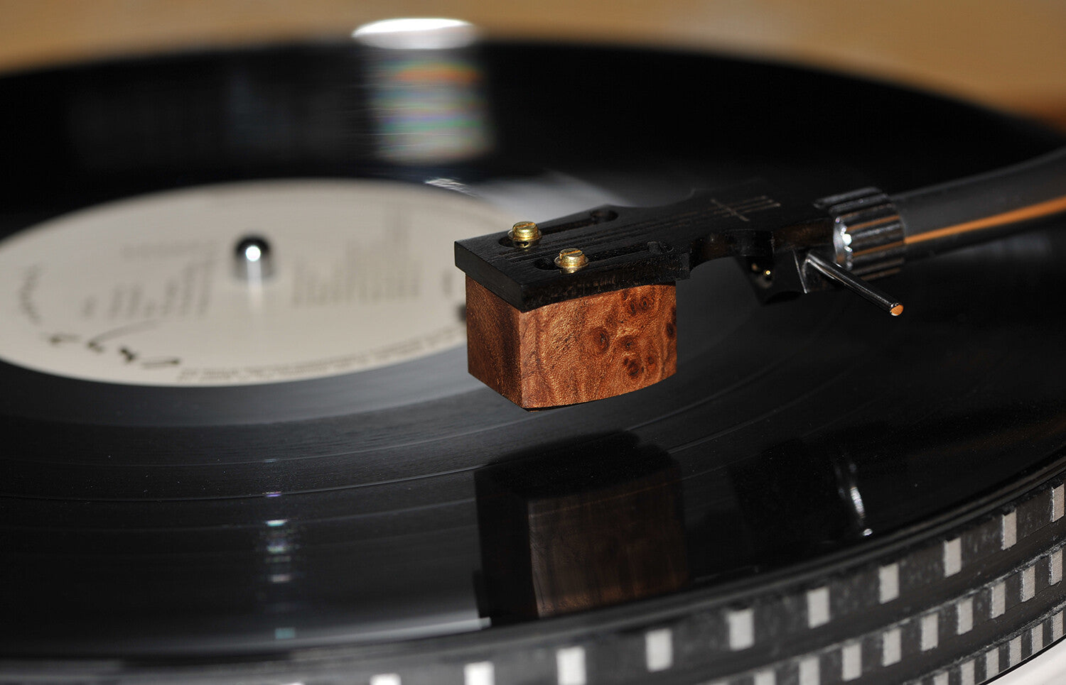 Exclusive Custom-made Wood Body for DENON DL103(R) Cartridge Carpathian Elm0