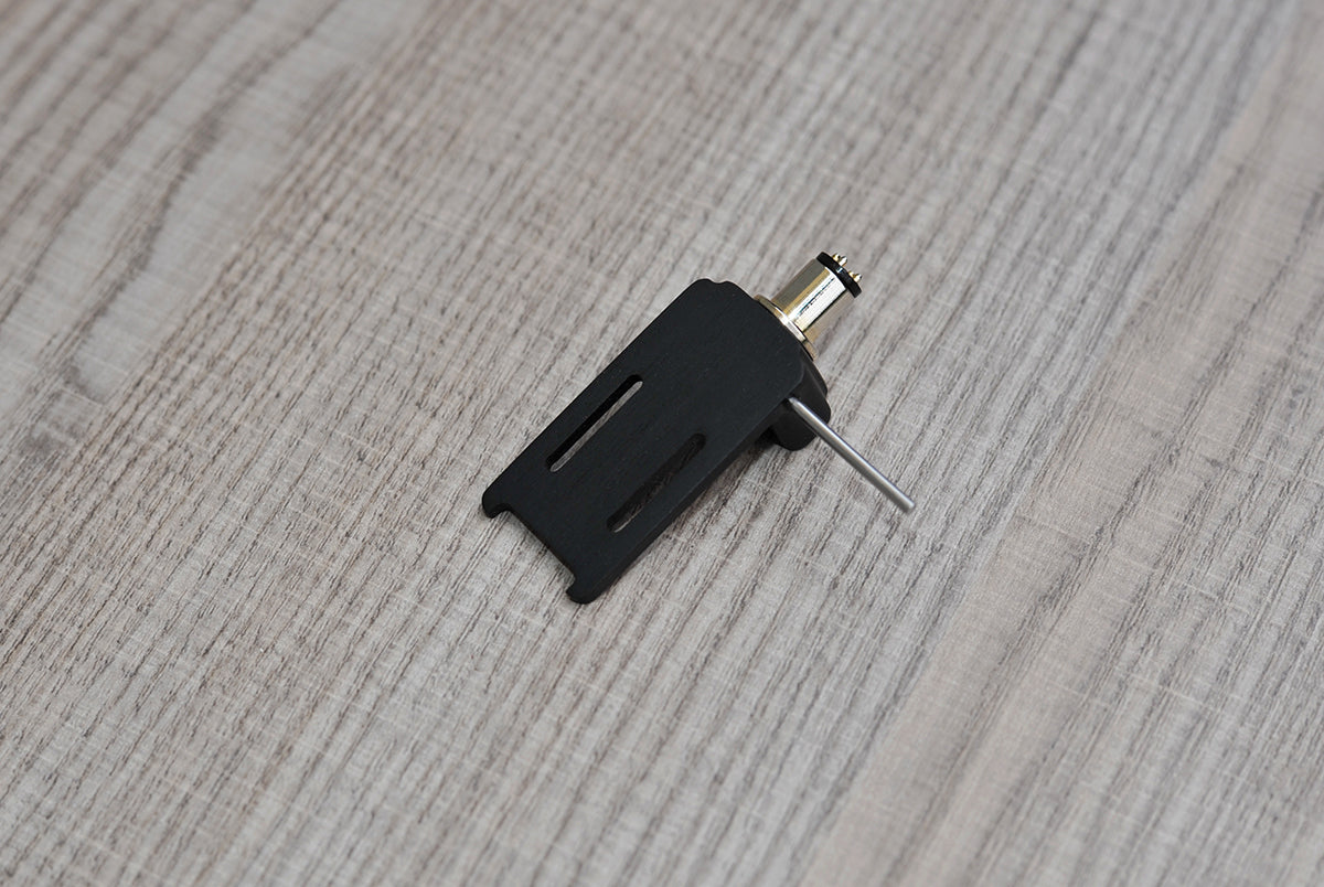 Exclusive Headshell with EMT Connector Type for EMT 929 EMT 948 EMT 997 Ebony1