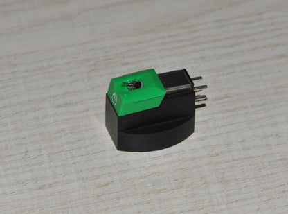 Exclusive WOOD BODY for AudioTechnica AT95E Cartridge Tonabnehmer Ebony Wood2