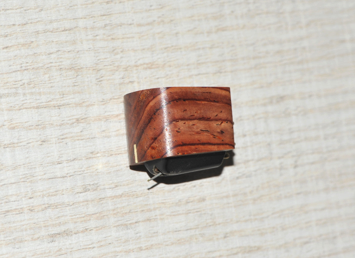 * NEW 2018 MC Design * Wood Body for SHURE V15 Type IV (4) Cartridge Tonabnehmer3