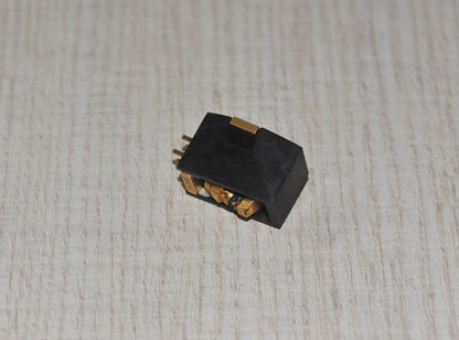 Exclusive Ebony Wood Body for BENZ MICRO Glider Cartridge / Tonabnehmer - NEW -2