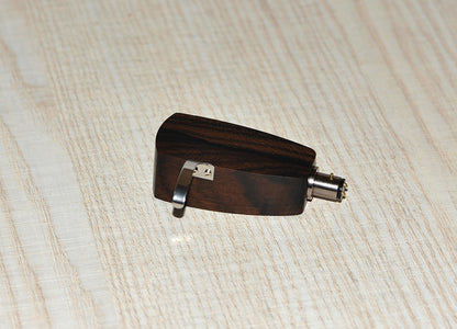 Custom-Made Wood Headshell For Ortofon Esl S1000 Tone-Arm And Spu Gt / Royal N1